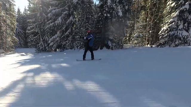 Зимній відпочинок. Буковель - 2023:) смотреть онлайн