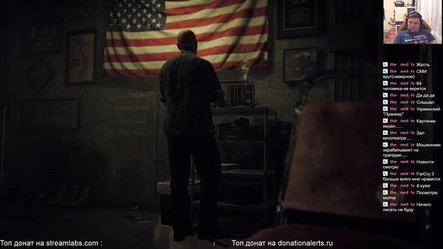 Первый взгляд на Far Cry 5. Тест кооп режима смотреть онлайн