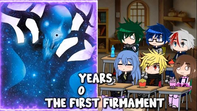 MHA/BNHA+Rimuru Reacts to "Top 10 Oldest Characters in Marvel" || Gacha Club || смотреть онлайн