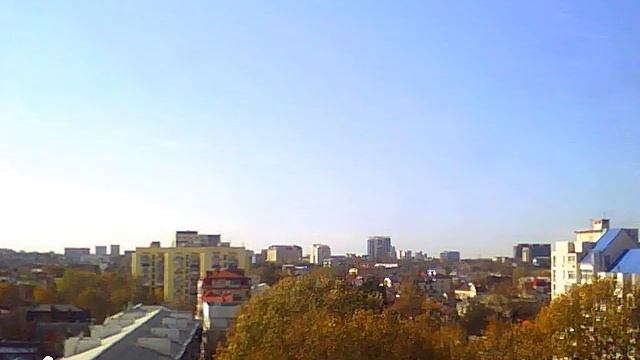 Погода в Анапе 8.11.2011. Вебкамера 2. anapao.ru смотреть онлайн