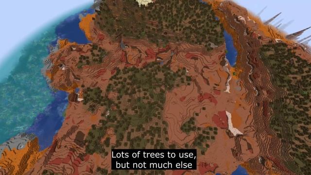 Minecraft - 10 Extreme Survival Spawn Seeds - Java 1.19+ and 1.20 Update смотреть онлайн