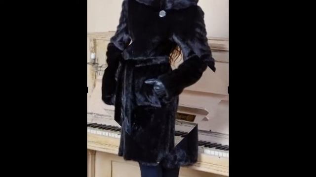 ШУБЫ ,ПОЛУШУБКИ SAGA MINK,NAFA,BLACK GLAMA,Mink смотреть онлайн