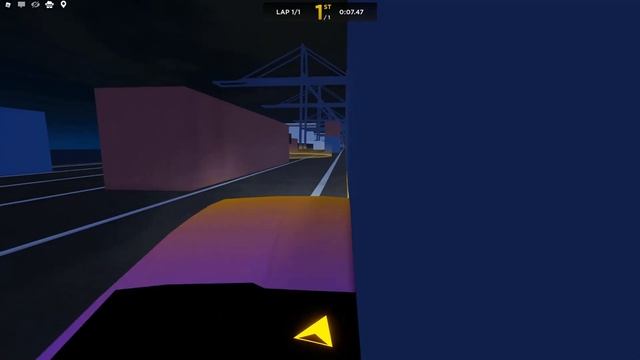 Coastline cruise | RACE DEMO смотреть онлайн