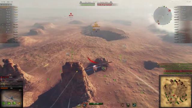 World of Warplanes 1.4.1 - A7M Gameplay (Replay) смотреть онлайн