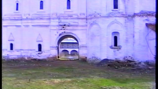 Приезд в Тихвин 25.04.95. смотреть онлайн