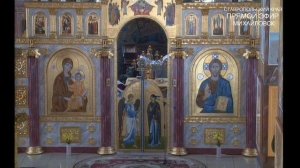 ВЕЧЕРНЕЕ  БОГОСЛУЖЕНИЕ  ПРЯМАЯ  ТРАНСЛЯЦИЯ  (01.07.2020)