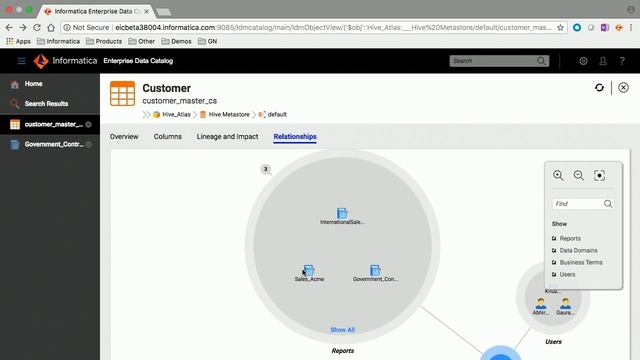 Use The Power Of Google Cloud And Informatica To Build A Modern Data Architecture (Cloud Next '18)