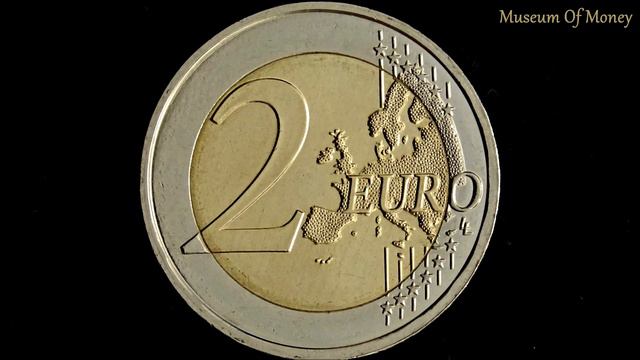 France 2 Euro 2017 Coin - Pink Ribbon смотреть онлайн