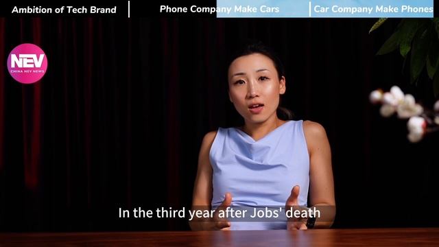 XIAOMI car is building and aiming for more, it's leijun's dream to surpass apple смотреть онлайн