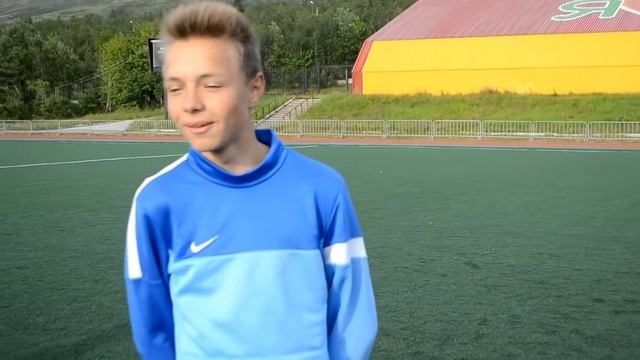 Интервью.Олег Босков (Кировск,2016) смотреть онлайн
