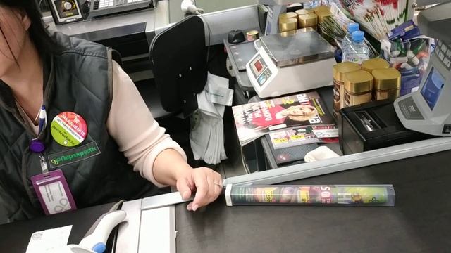 Обман по "акции" на 40 руб.в "Перекрёстке" новая Москва д.Рогозино Первомайское смотреть онлайн