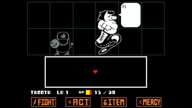 Temmie village! | Undertale 20 смотреть онлайн