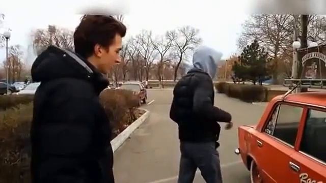 RAT LOOK ВАЗ 2101 . Дешевый вариант ред лук . смотреть онлайн