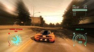 Need For Speed: Undercover - McLaren F1 Tuning & Gameplay