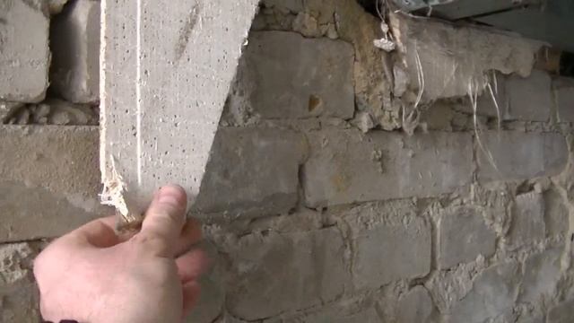 Долговечность СМЛ- вход в полуподвальное помещение. смотреть онлайн