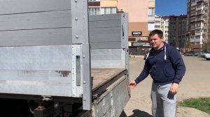 Газель самосвал ГАЗ САЗ 3512