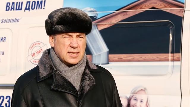 Юрий Селянин, компания "Солар" смотреть онлайн