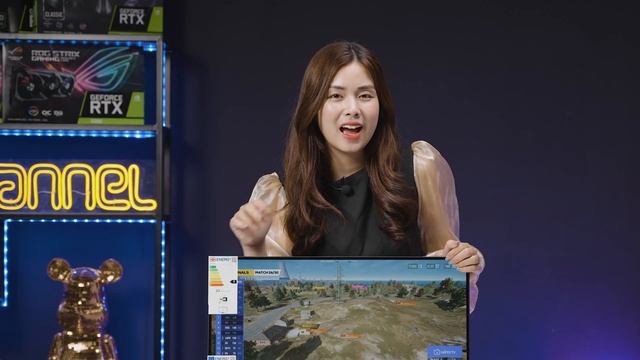 BEST SELLER màn hình gaming trong phân khúc 4 triệu đây ông giáo ơii !!! | M Review | GIGABYTE G24F смотреть онлайн