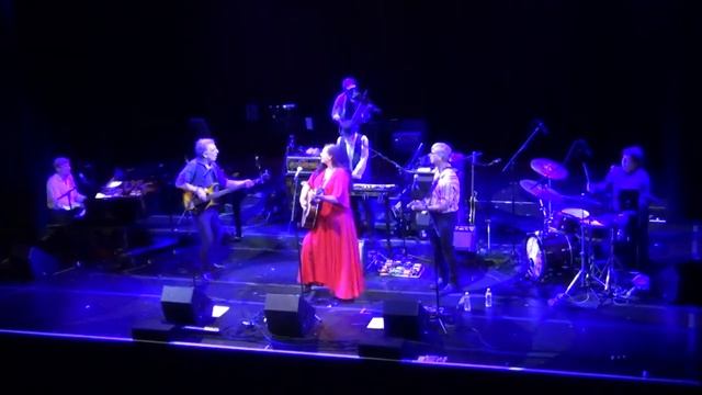 17 Theme From the Last Waltz+ Evangeline 2022-11-12 The THE BAND Band TTBB @ SOPAC NJ The Last Walt смотреть онлайн