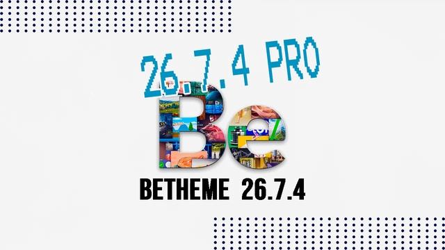 Betheme 26.7.4 Multipurpose Responsive Wordpress Theme Premium смотреть онлайн
