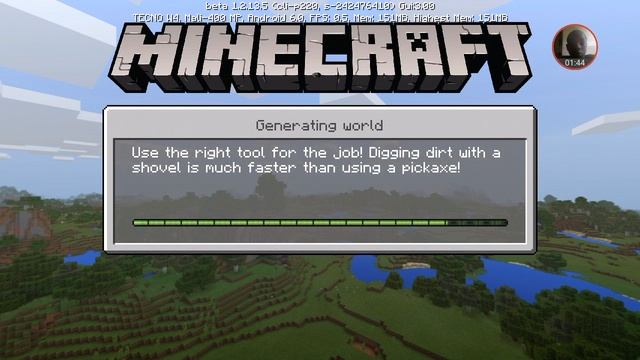 How to make Pumpkin,Iron golem and Nether Portal смотреть онлайн