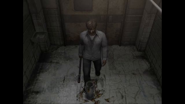 Silent Hill 4 The Room (часть 9-я) "Мир больницы" смотреть онлайн