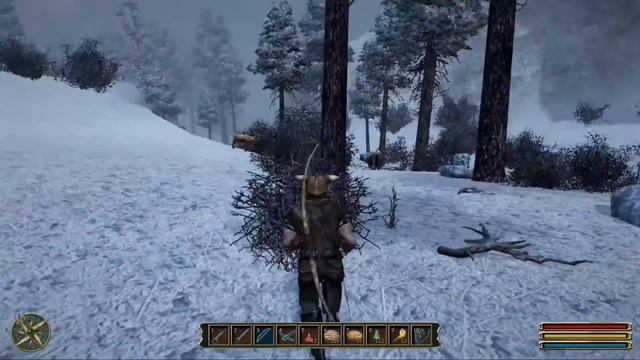 GOTHIC 3 ENHANCED EDITION EJNAR'S TOMB смотреть онлайн