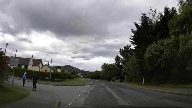 20200825 Drive around Portree, Isle of Skye Full version смотреть онлайн