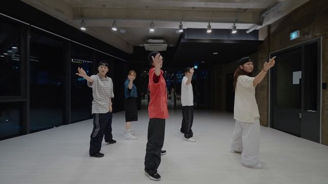 SIXC - MOVE dance choreography Very смотреть онлайн