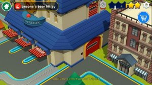 Robocar Poli World AR #5