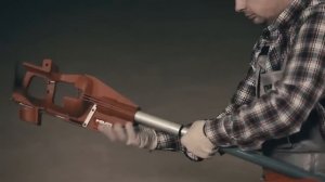 Газовый монтажный пистолет Hilti GX 120