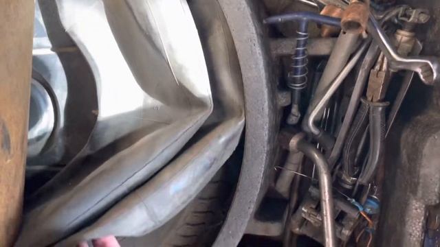 БАГАЖНИК SKODA FABIA 1 УНИВЕРСАЛ 2002 ГОД смотреть онлайн