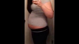 80 lb College Weight Gain  chubby belly