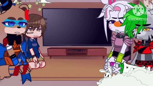 •|Security Breach React tik tok Fnaf |• ??/?? смотреть онлайн