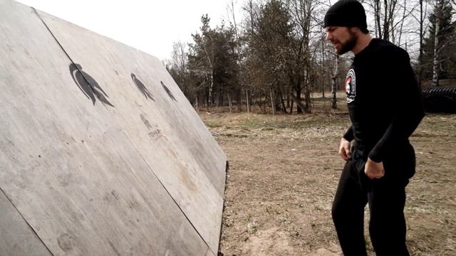 Препятствие наклонная стена: инструкция по применению смотреть онлайн