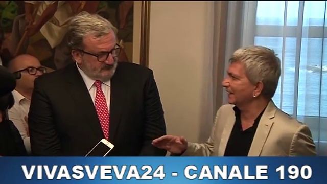 PUGLIA - Michele Emiliano proclamato Governatore di Puglia смотреть онлайн
