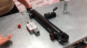 Гидрозамки одностороннего и двустороннего действия.mp4