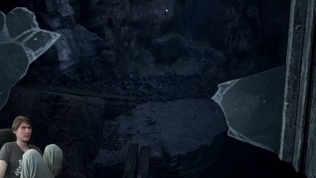 NEW DARK PICTURES ANTHOLOGY - THE DEVIL IN ME (ФИНАЛ GOLOSARII#3) смотреть онлайн