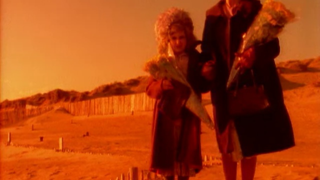 Tricky - 'Ponderosa' смотреть онлайн