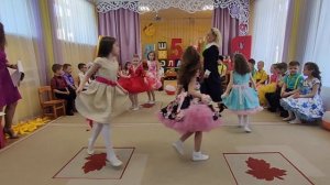 Танец "Леди совершенство - милый воспитатель".МОЙ "Лицей 5". г.о.Подольск,Московская обл.