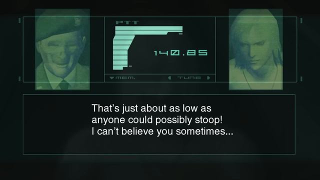 MGS2 - All Crazy A.I Colonel Codec Calls смотреть онлайн