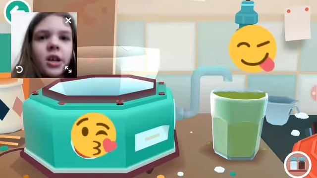 Играем в тока китчен 2 сосисон с соком из брокали смотреть онлайн