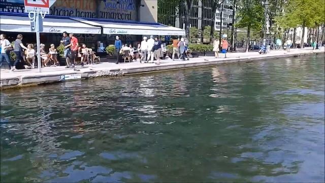 TOURNE MANÈGE ! PARIS, La Villette G. LE VOT смотреть онлайн
