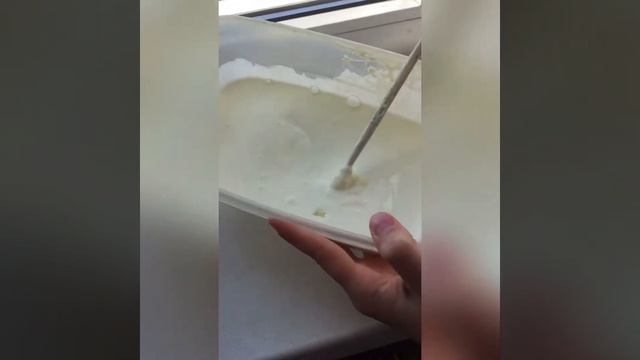 Слайм из клея СТОЛЯР в желтой упаковке