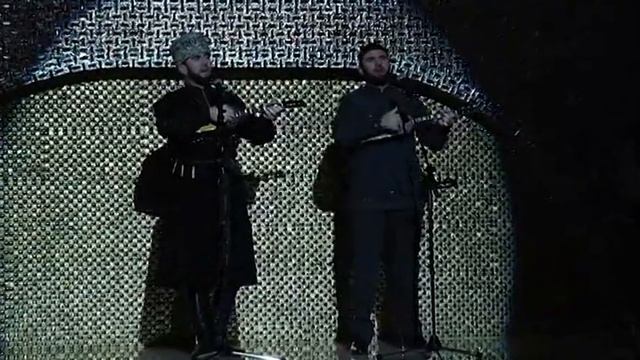 Шарпудди и Ризавди Исмаиловы - Нана Даймохк-Нохчийчоь