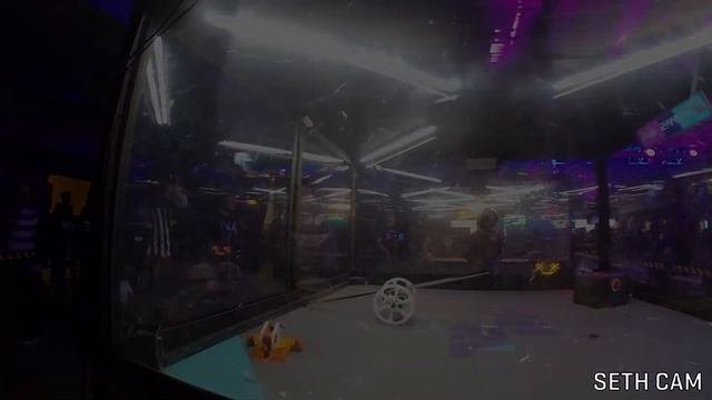 Division V4: Hubmotor Weapon & Counter Gyro Put to the Test! [NHRL January 2024 Event Recap] смотреть онлайн