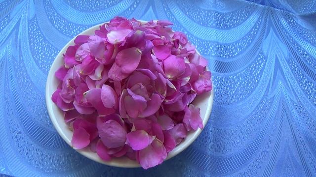 Варенье из лепестков шиповника. смотреть онлайн