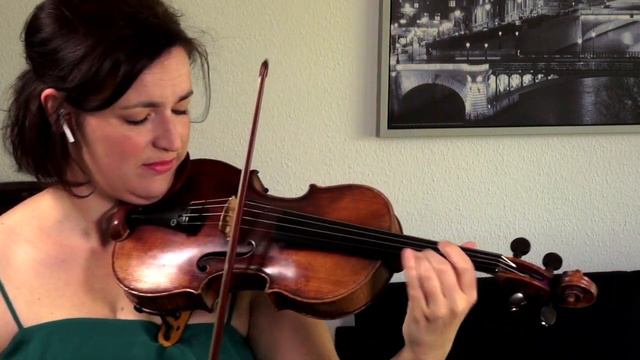 C.-W. GLUCK : “Melody” from Orfeo ed Euridice смотреть онлайн