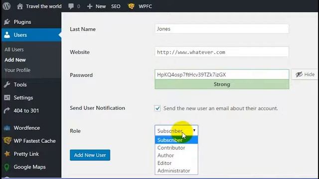 Multi-Author Blog Wordpress: How to Set Up New Authors смотреть онлайн
