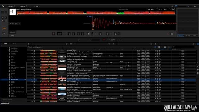 Обучение диджеингу. Уроки Rekordbox. Как настраивать сетку